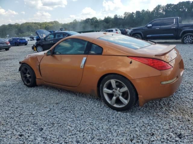 2006 Nissan 350Z Coupe