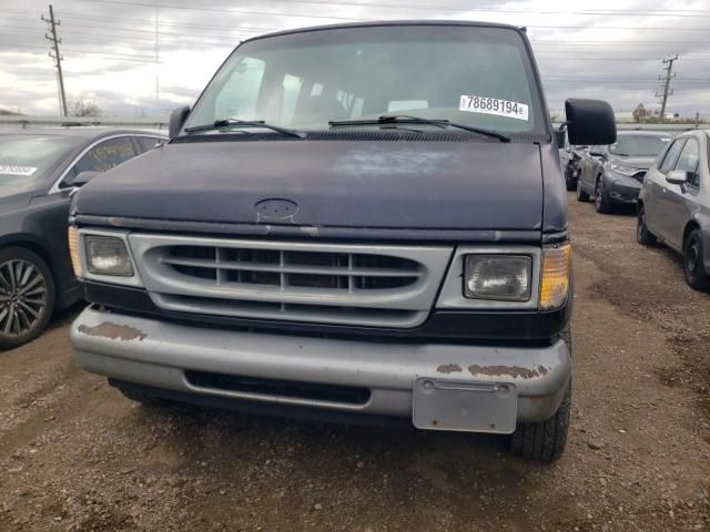 1999 Ford Econoline E150 Wagon