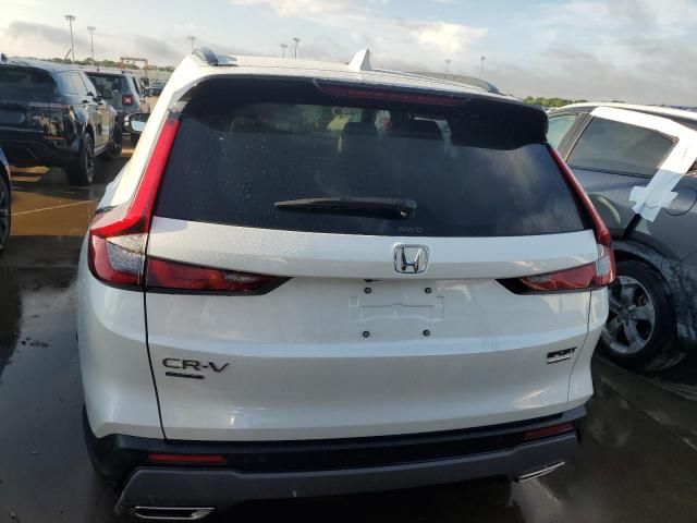 2025 Honda CR-V Sport Touring