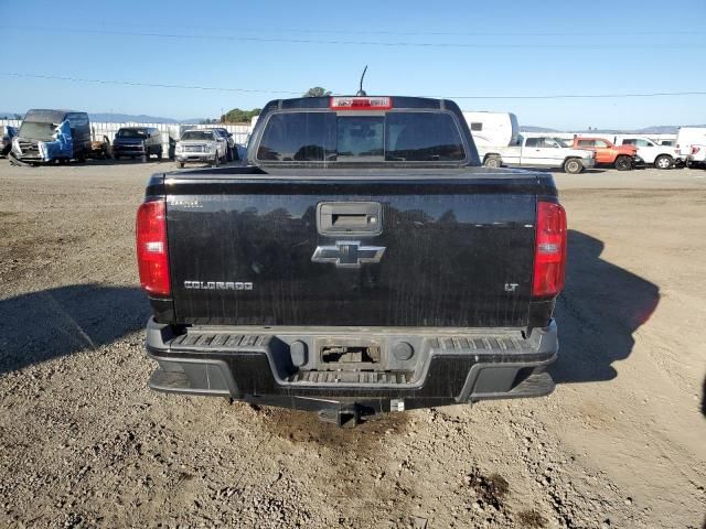 2016 Chevrolet Colorado LT