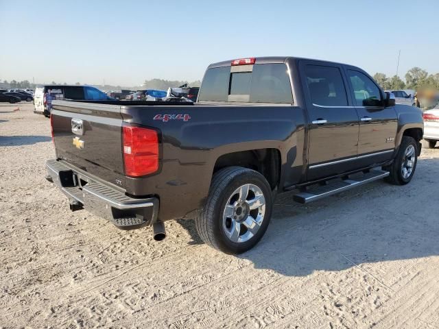 2015 Chevrolet Silverado K1500 LTZ