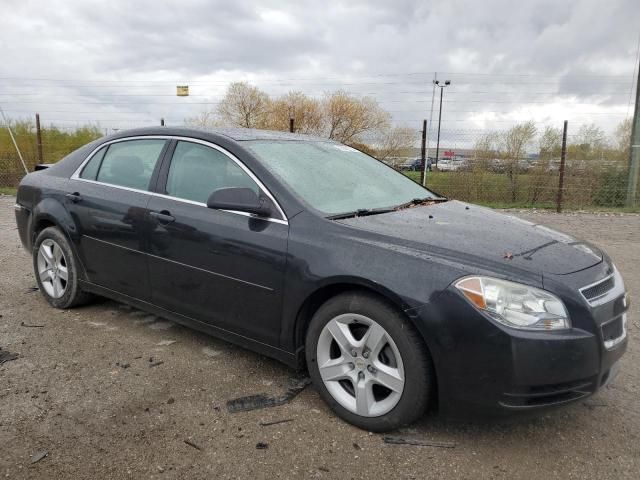 2010 Chevrolet Malibu LS