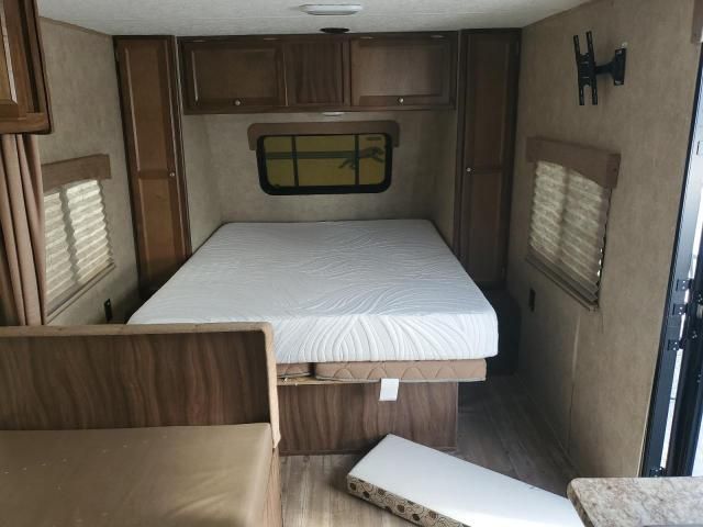 2018 Coachmen Clipper