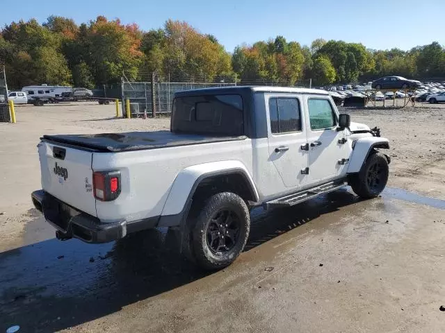 2022 Jeep Gladiator Sport