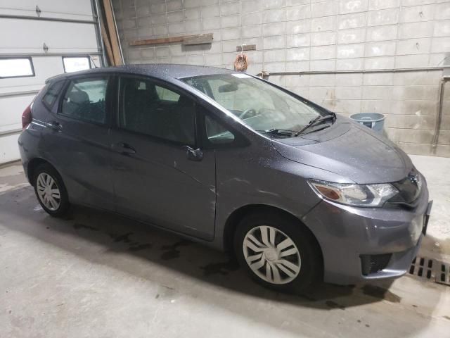 2015 Honda FIT LX