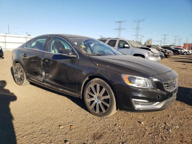 2016 Volvo S60 Platinum