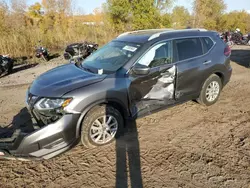 Nissan salvage cars for sale: 2018 Nissan Rogue S