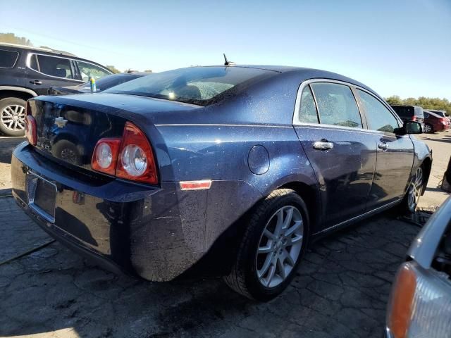 2010 Chevrolet Malibu LTZ