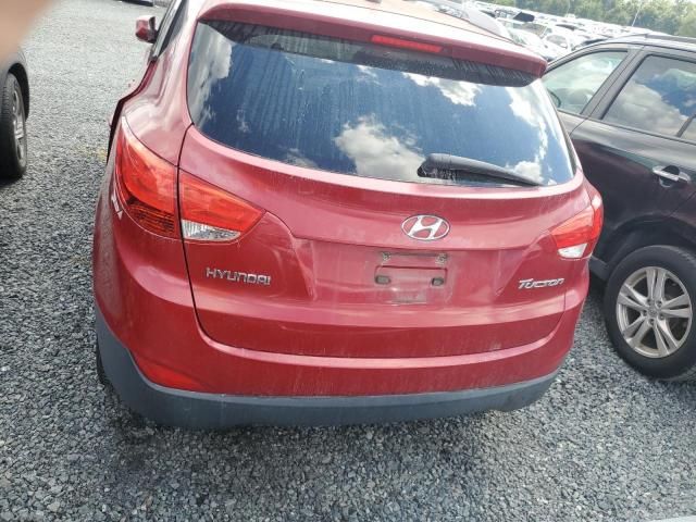 2011 Hyundai Tucson GLS