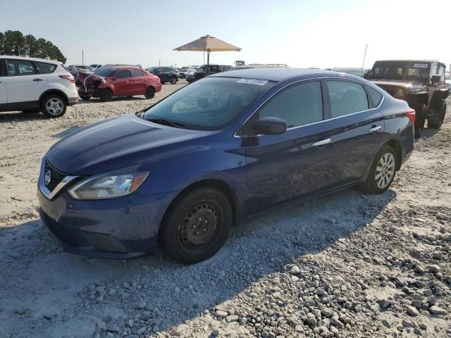 2016 Nissan Sentra S