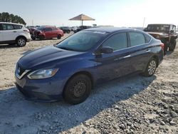 2016 Nissan Sentra S en venta en Loganville, GA