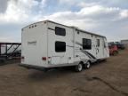 2009 Passport Travel Trailer