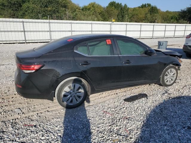 2021 Nissan Sentra S