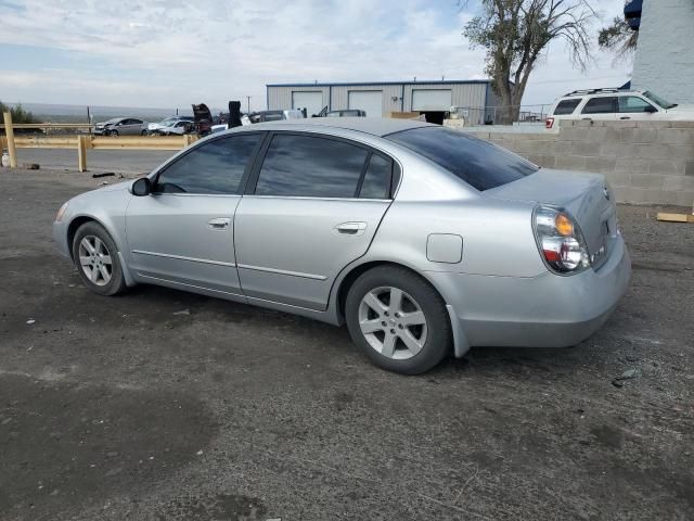 2003 Nissan Altima Base