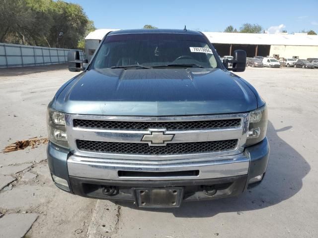 2009 Chevrolet Silverado C1500 LT