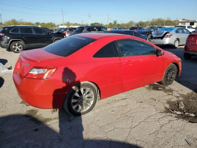 2010 Honda Civic EXL