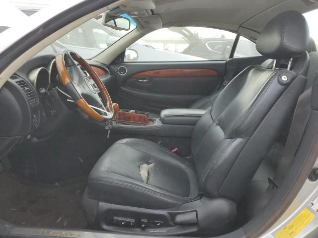 2005 Lexus SC 430