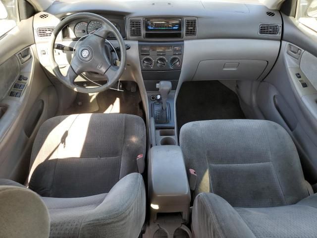 2007 Toyota Corolla CE