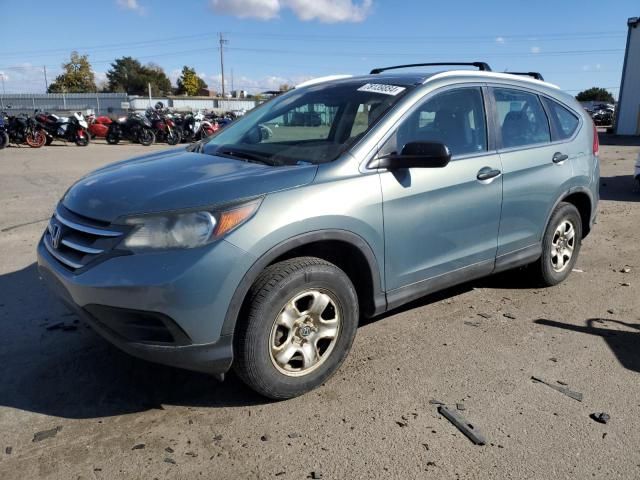 2012 Honda CR-V LX