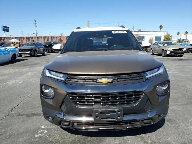 2022 Chevrolet Trailblazer Active