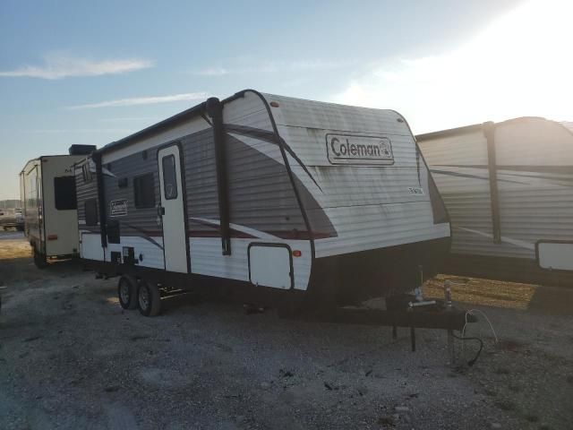 2020 Coleman RV