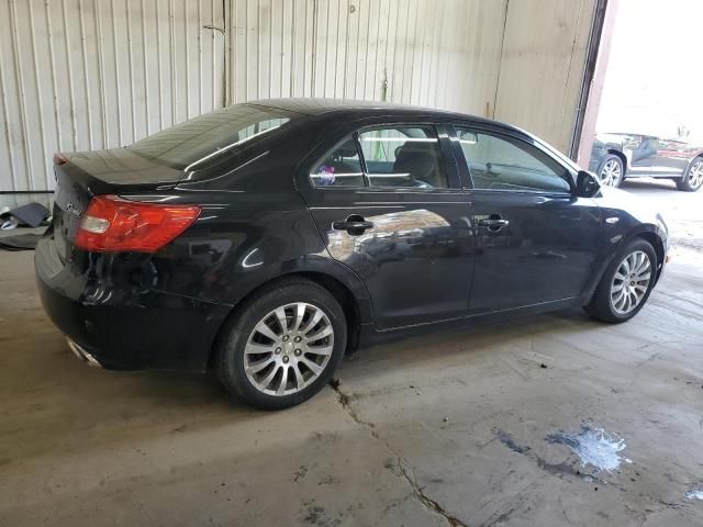 2010 Suzuki Kizashi SE