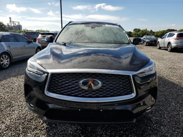 2021 Infiniti QX50 Luxe