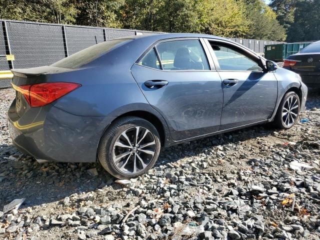 2019 Toyota Corolla L