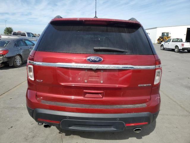 2014 Ford Explorer XLT