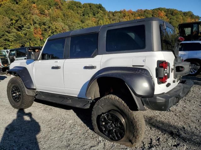 2022 Ford Bronco Raptor