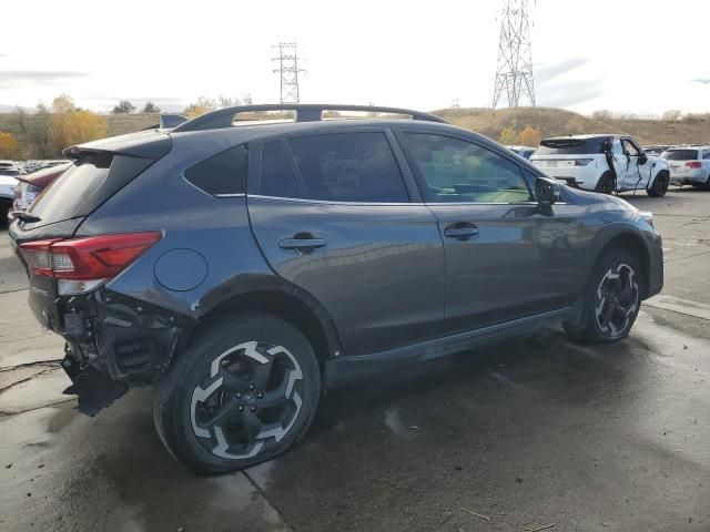 2023 Subaru Crosstrek Limited