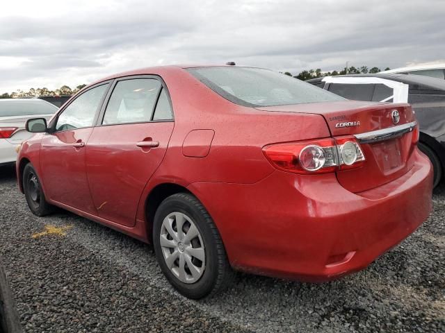 2011 Toyota Corolla Base