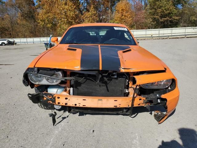 2012 Dodge Challenger R/T