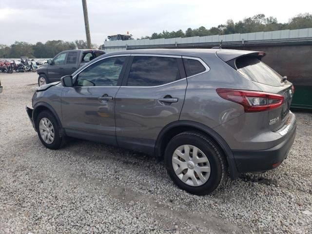 2020 Nissan Rogue Sport S