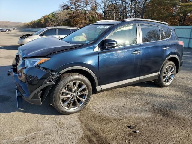 2018 Toyota Rav4 Limited