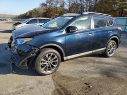 2018 Toyota Rav4 Limited en venta en Brookhaven, NY