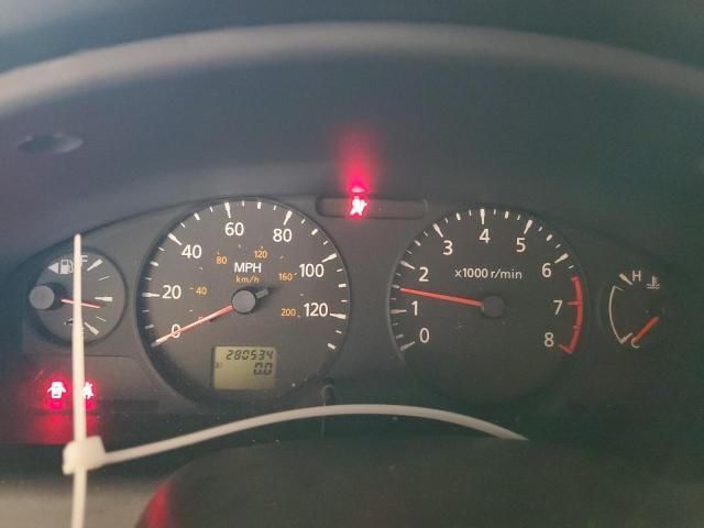 2005 Nissan Sentra 1.8S