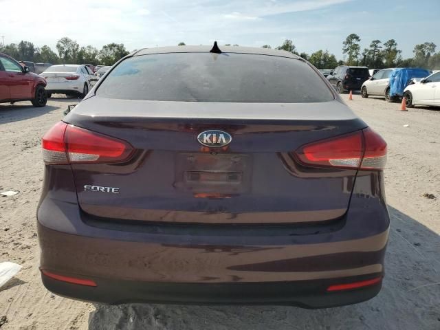 2017 KIA Forte LX