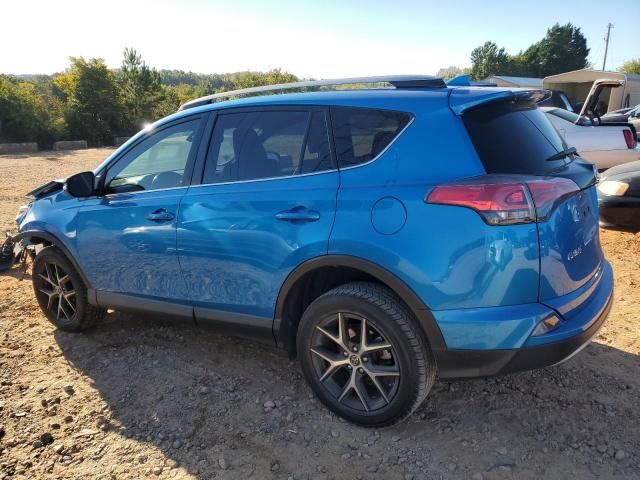 2017 Toyota Rav4 SE