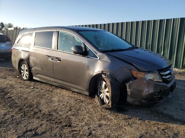 2014 Honda Odyssey EXL