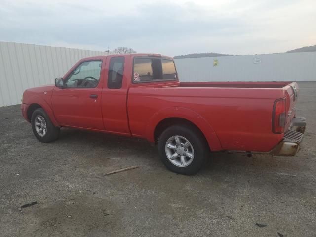 2003 Nissan Frontier King Cab XE