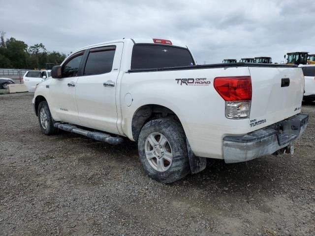 2012 Toyota Tundra Crewmax SR5