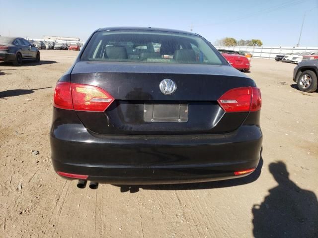 2012 Volkswagen Jetta SE