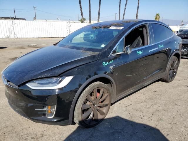 2019 Tesla Model X