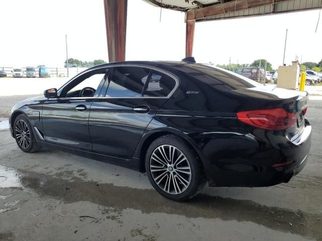 2018 BMW 530E