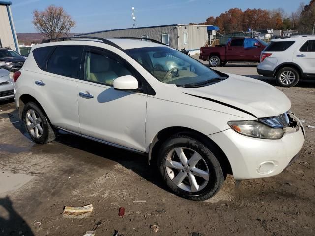 2010 Nissan Murano S