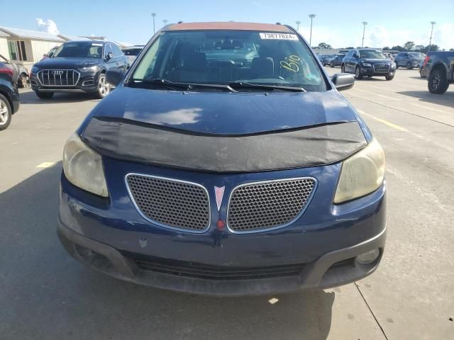 2007 Pontiac Vibe