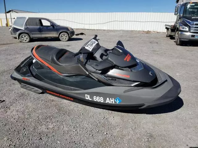 2013 Seadoo GTX