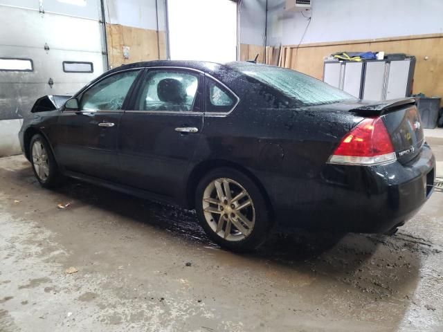 2014 Chevrolet Impala Limited LTZ