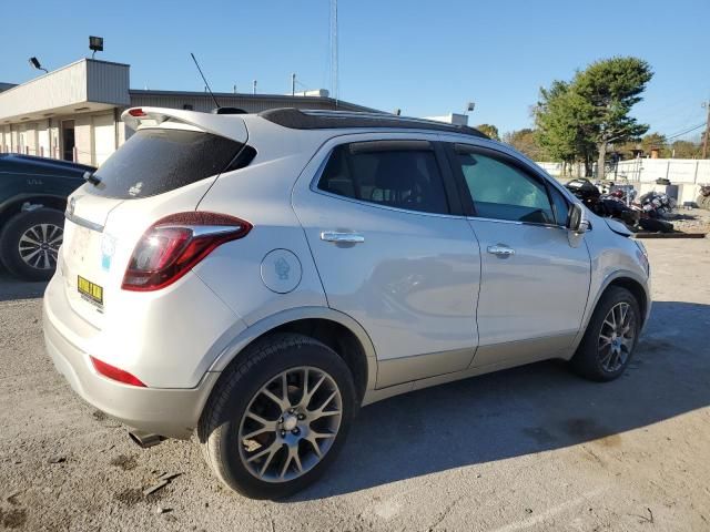 2017 Buick Encore Sport Touring